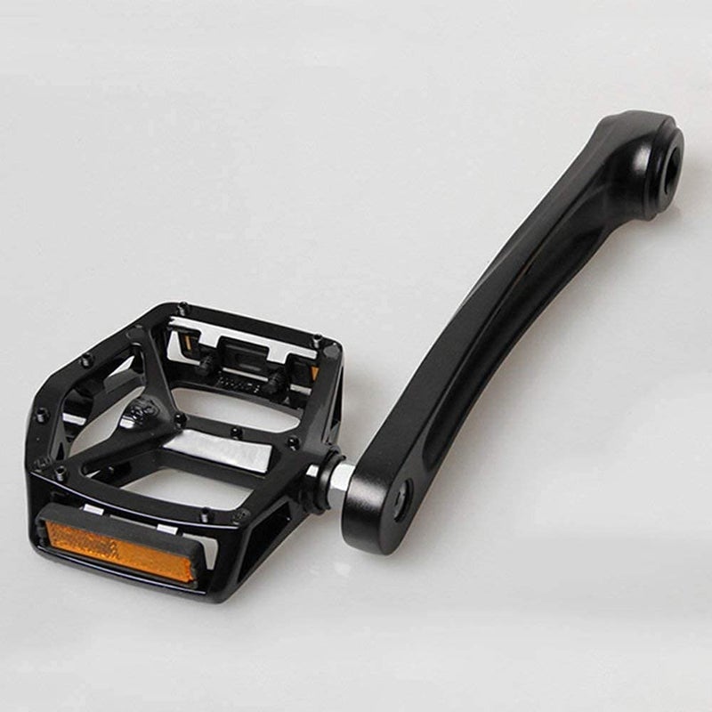 Epessa Crank Arm Left Available in Diamond Hole and Square Hole,170mm - Image 4